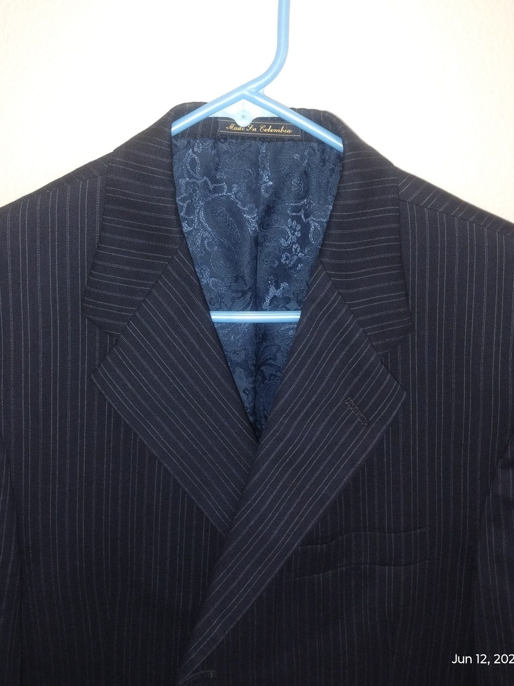 Tommy Hilfiger Size 44R Blazer Never Worn